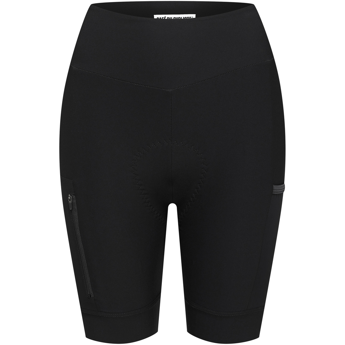 Café Du Cycliste Damen Elsa Radhose kurz