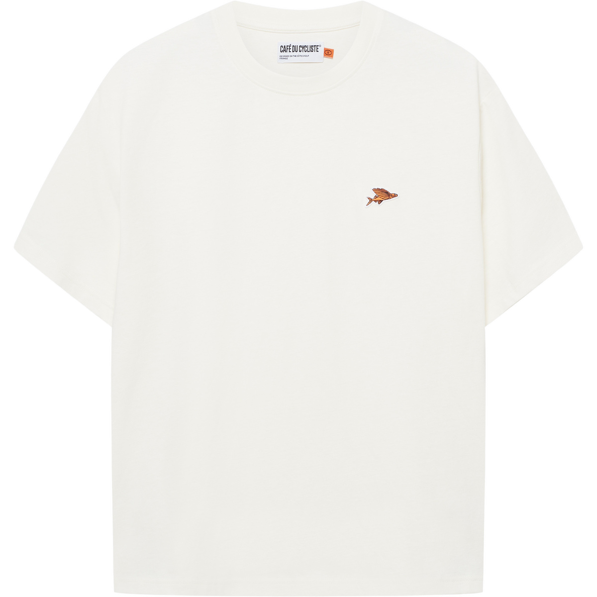 Café Du Cycliste Herren Anne T-Shirt