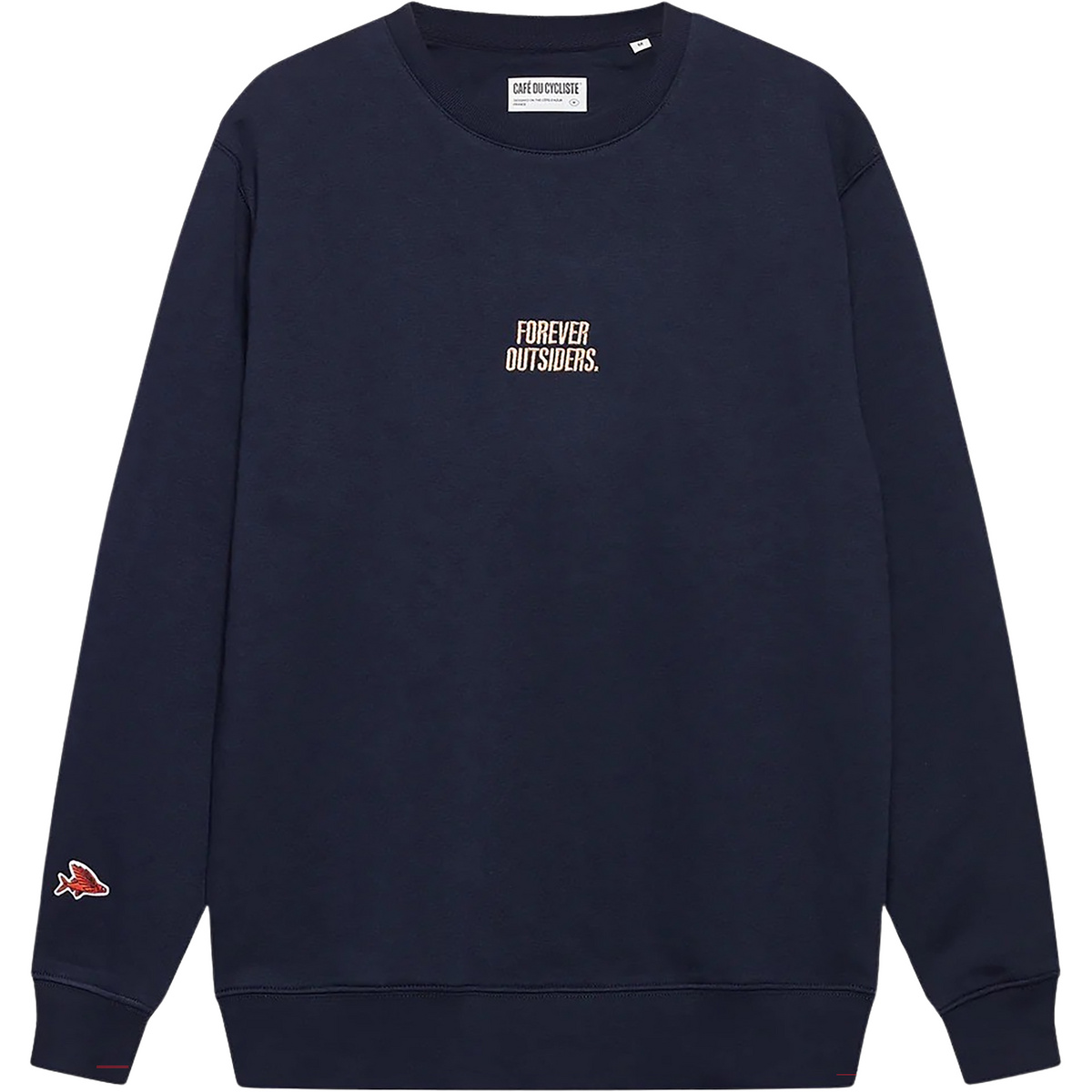 Café Du Cycliste Herren Marlene Pullover