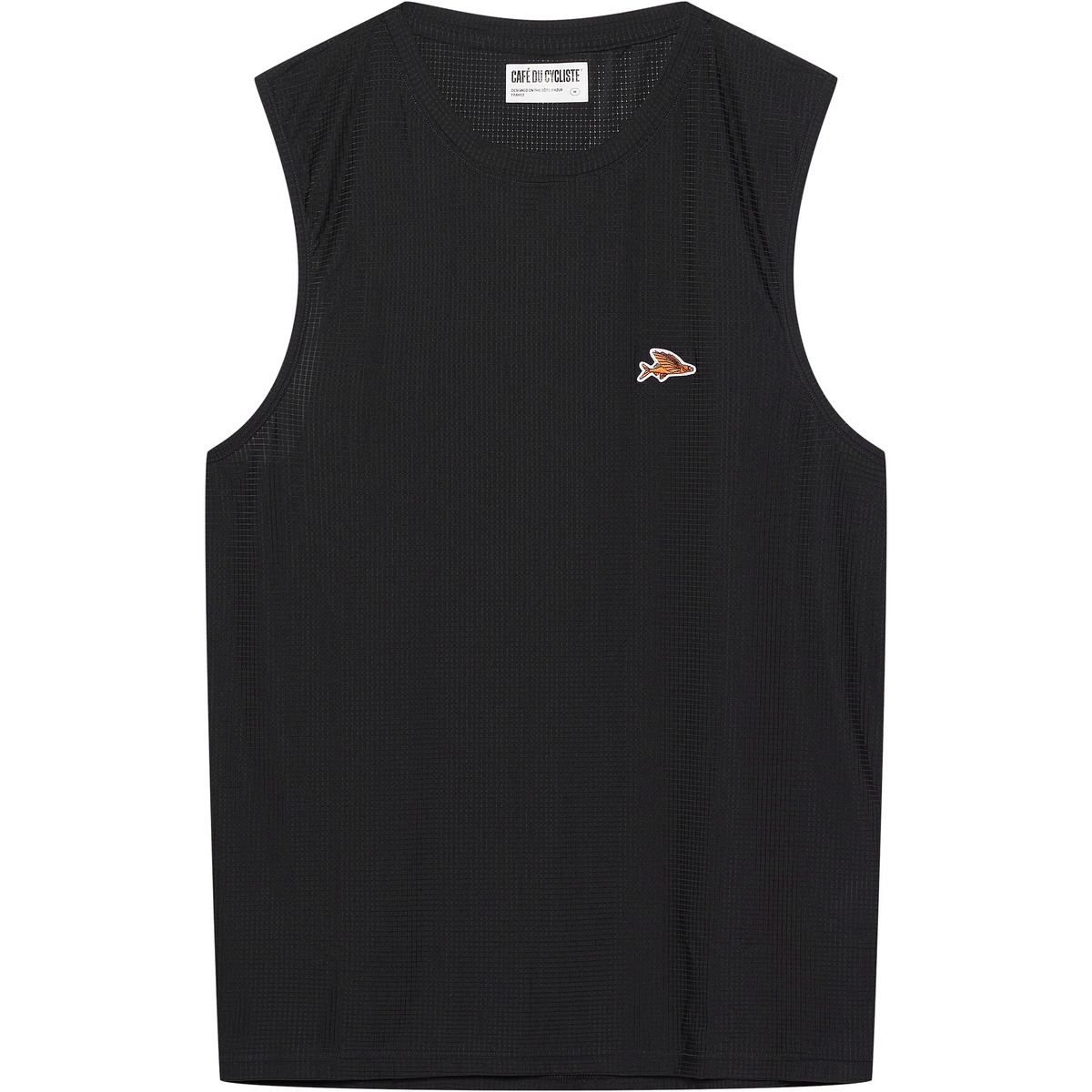 Café Du Cycliste Herren Alix Tanktop