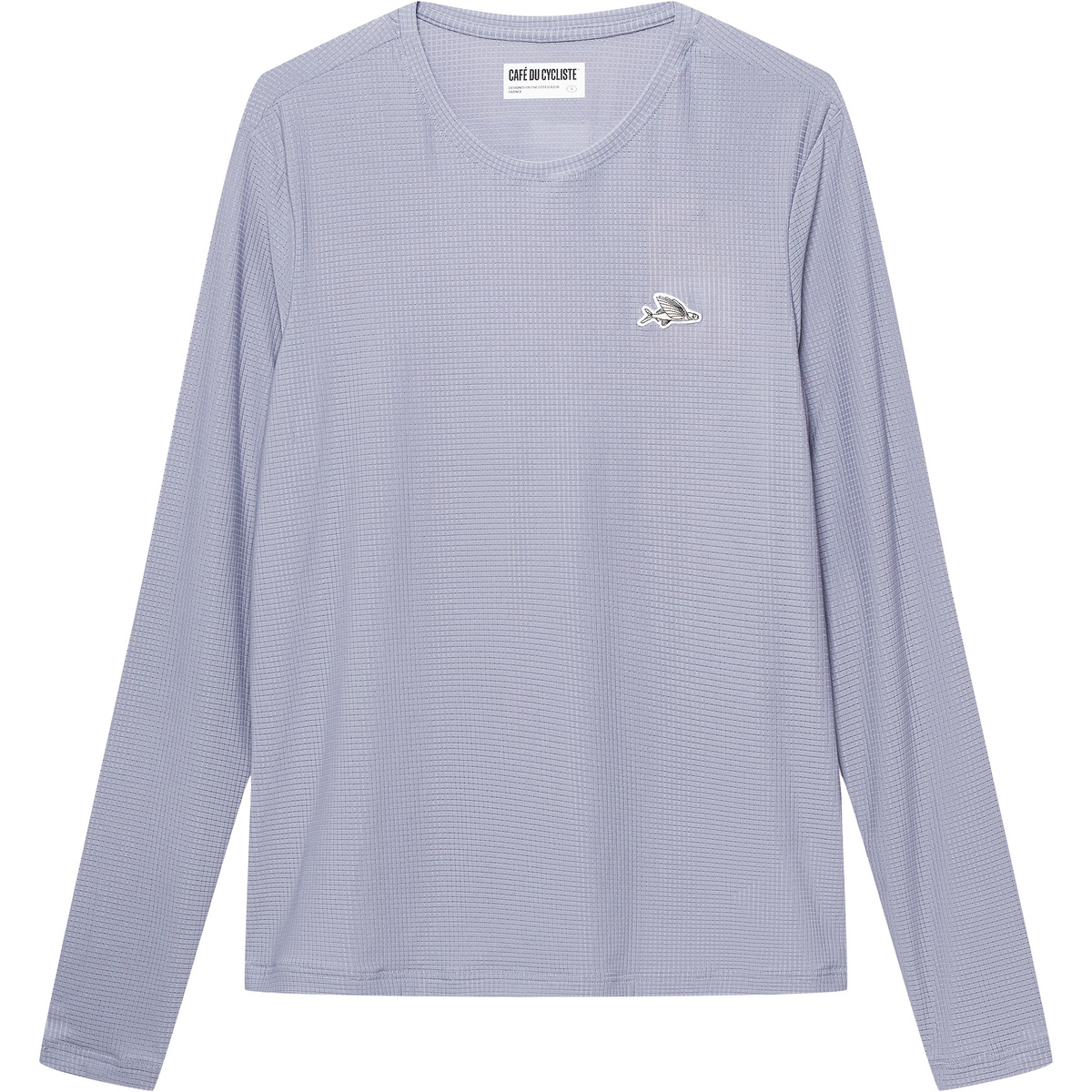 Café Du Cycliste Damen Ambre Longsleeve