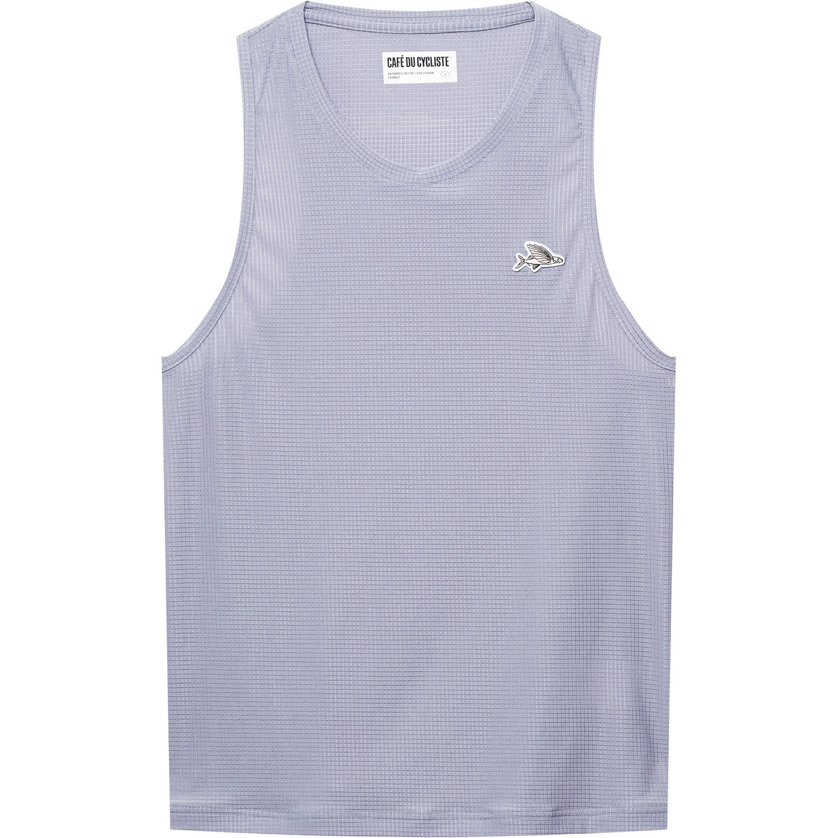 Café Du Cycliste Damen Alix Top