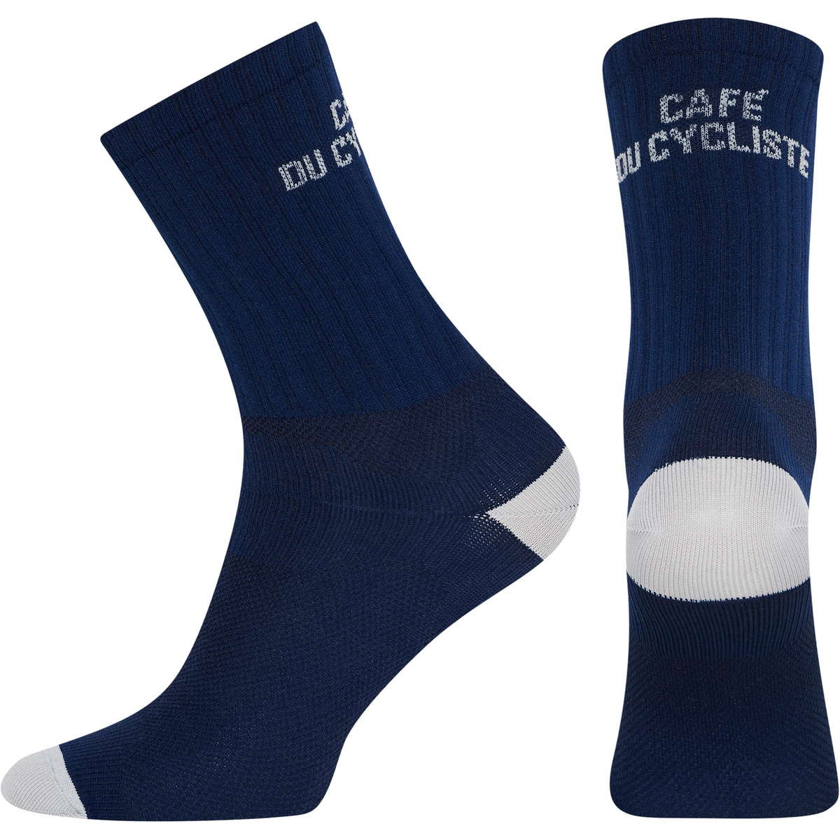 Café Du Cycliste Solid Socken