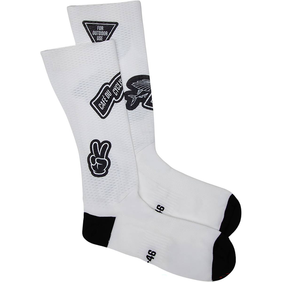 Café Du Cycliste Aero Socken