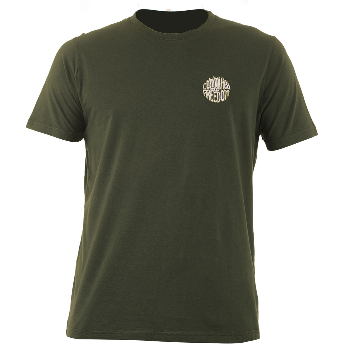 Nograd Herren Committed To Freedom T-Shirt