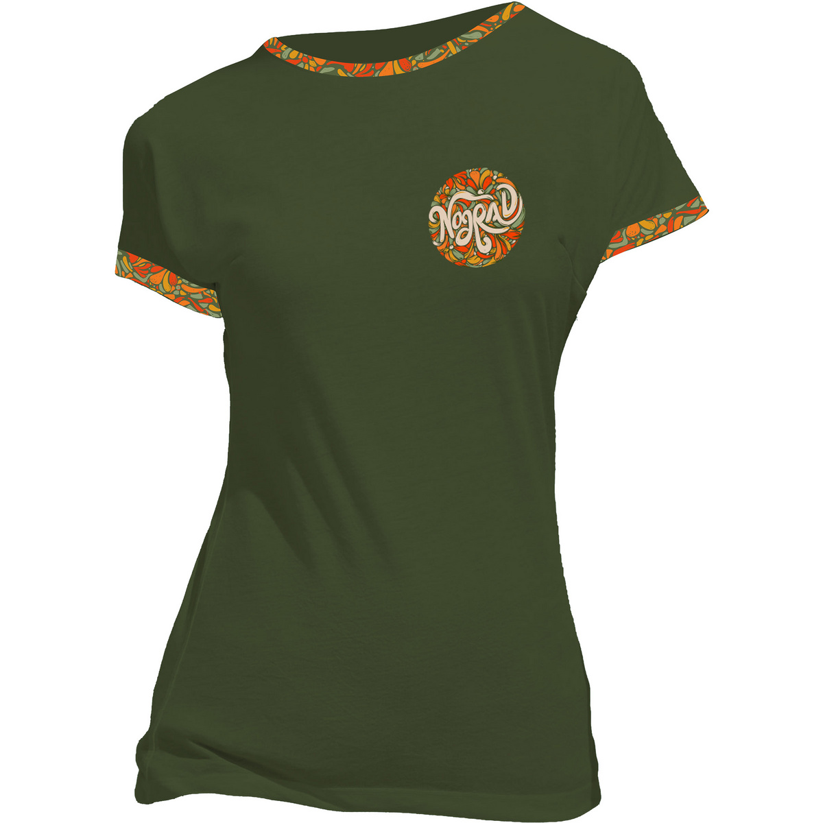 Nograd Damen Hippy T-Shirt