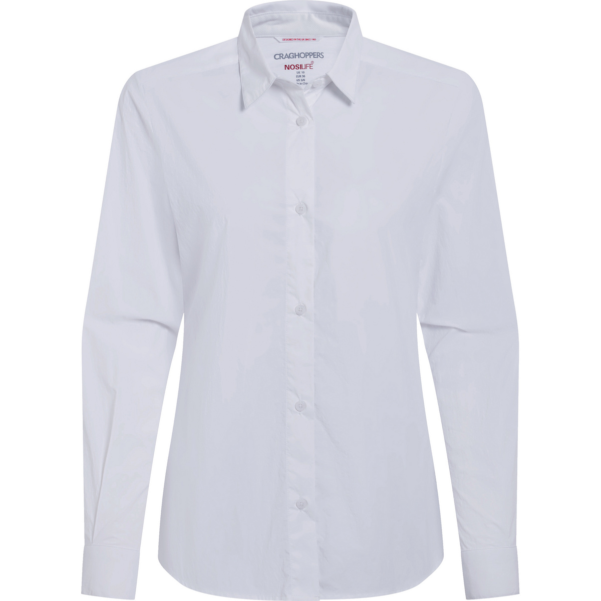 Craghoppers Damen Nosiife Alma Bluse