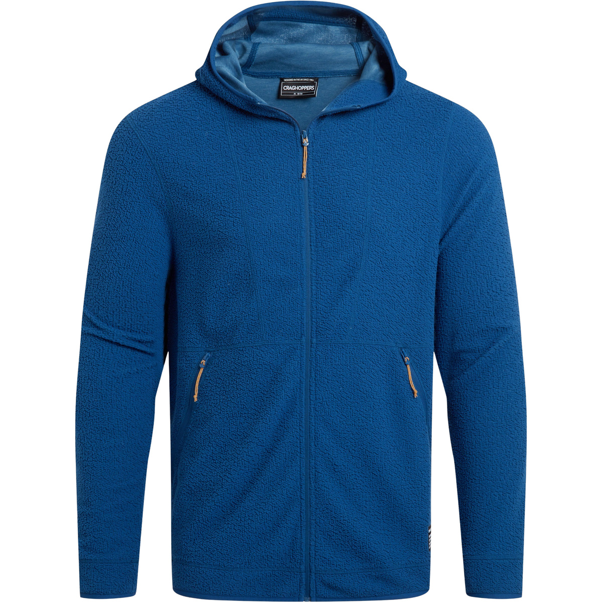 Craghoppers Herren Compresslite Fleece Hoodie Jacke