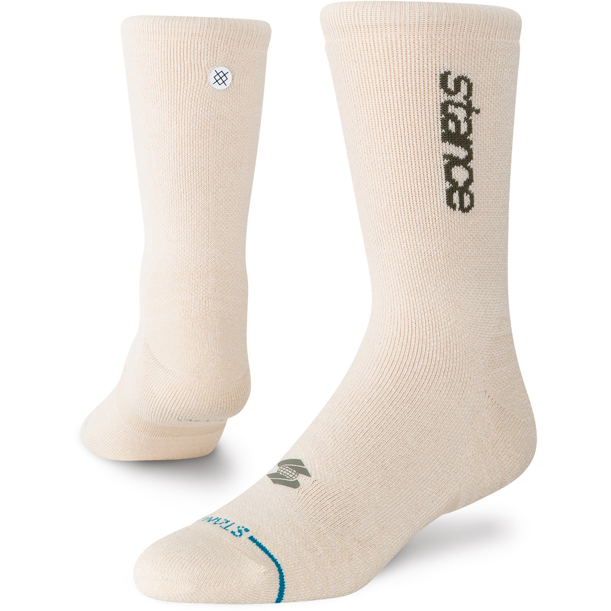 Stance Hike Worldwide Crew Socken