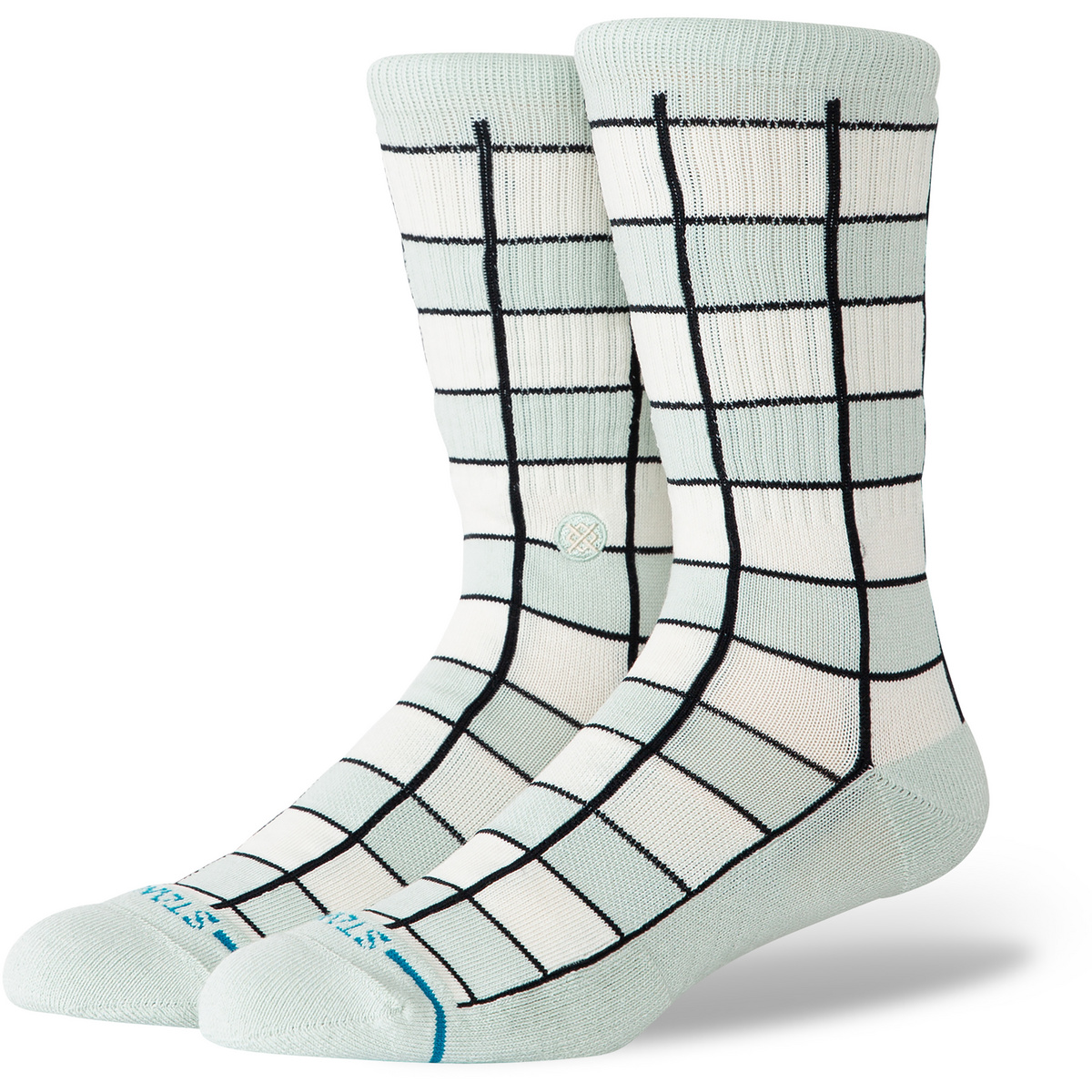 Stance Kitchen Tile Crew Socken