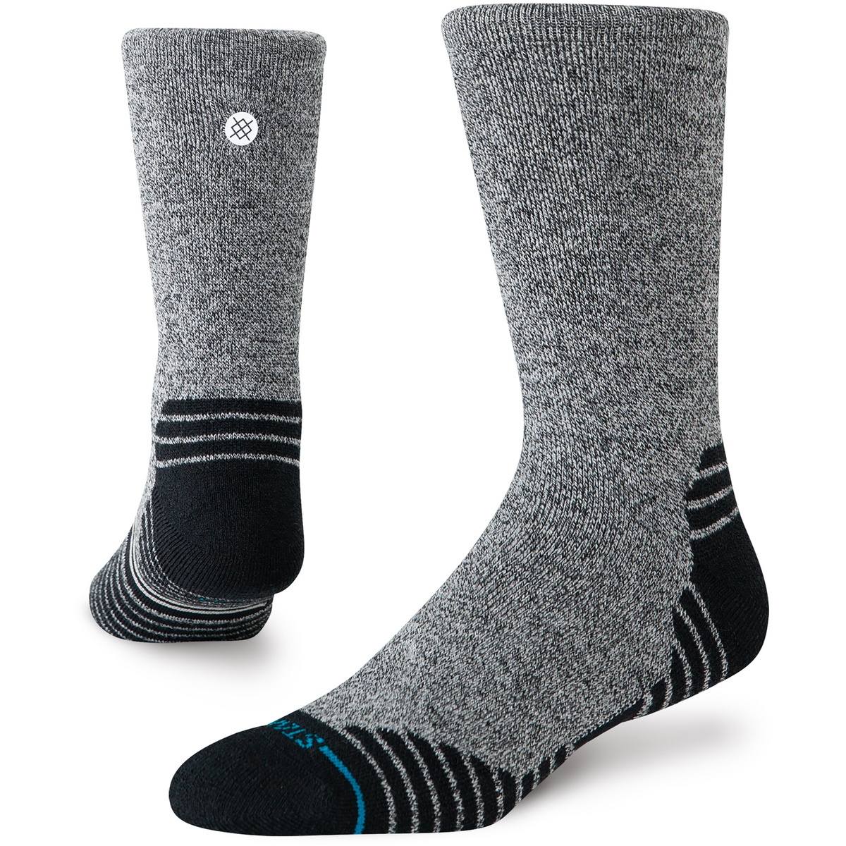 Stance Blend In Hike Crew Socken