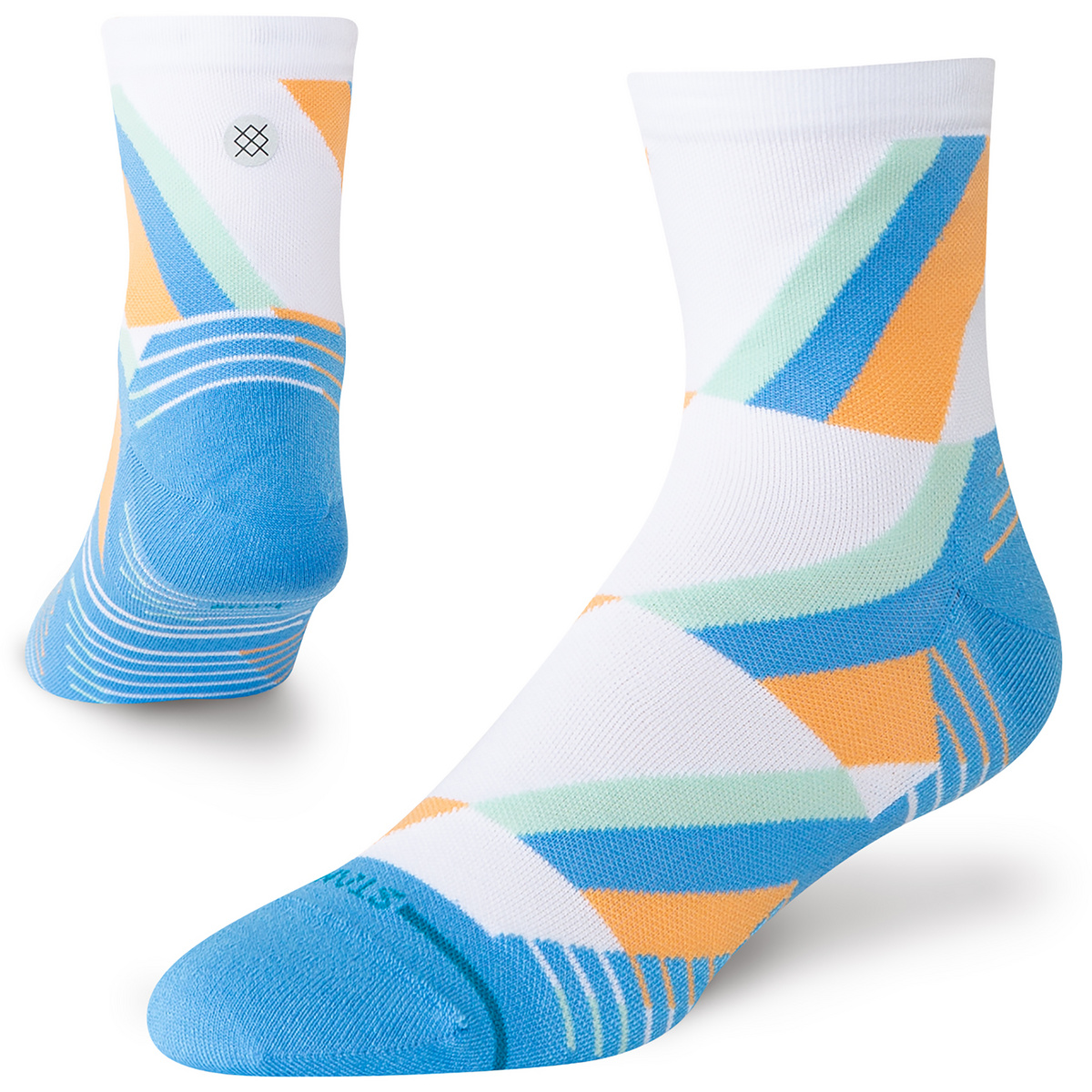 Stance Gamma Ray Ul Quarter Socken