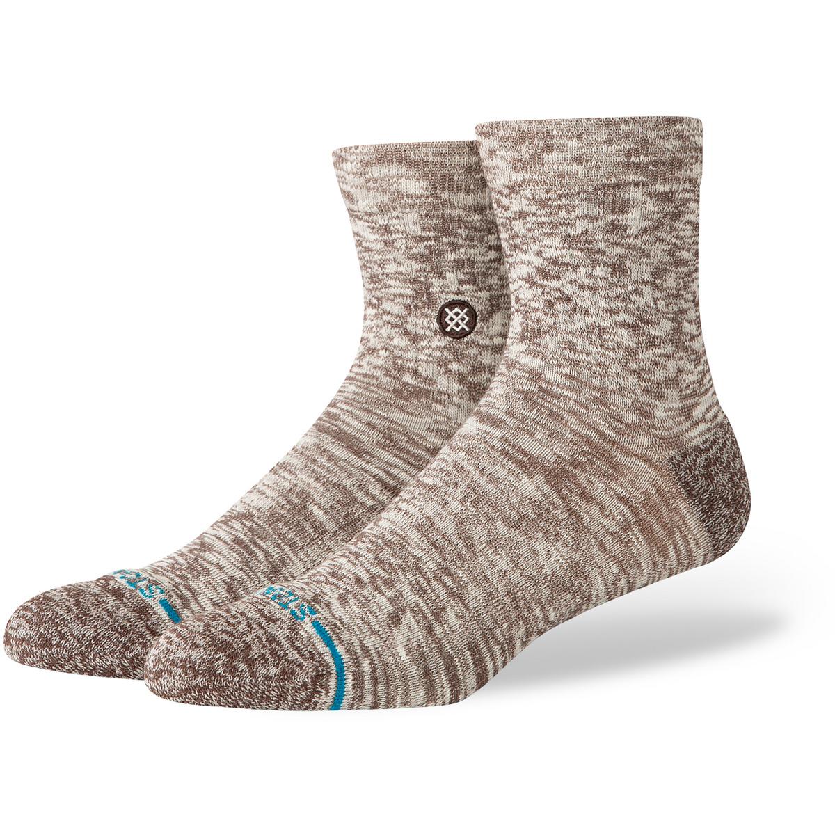 Stance Slub Qtr Socken