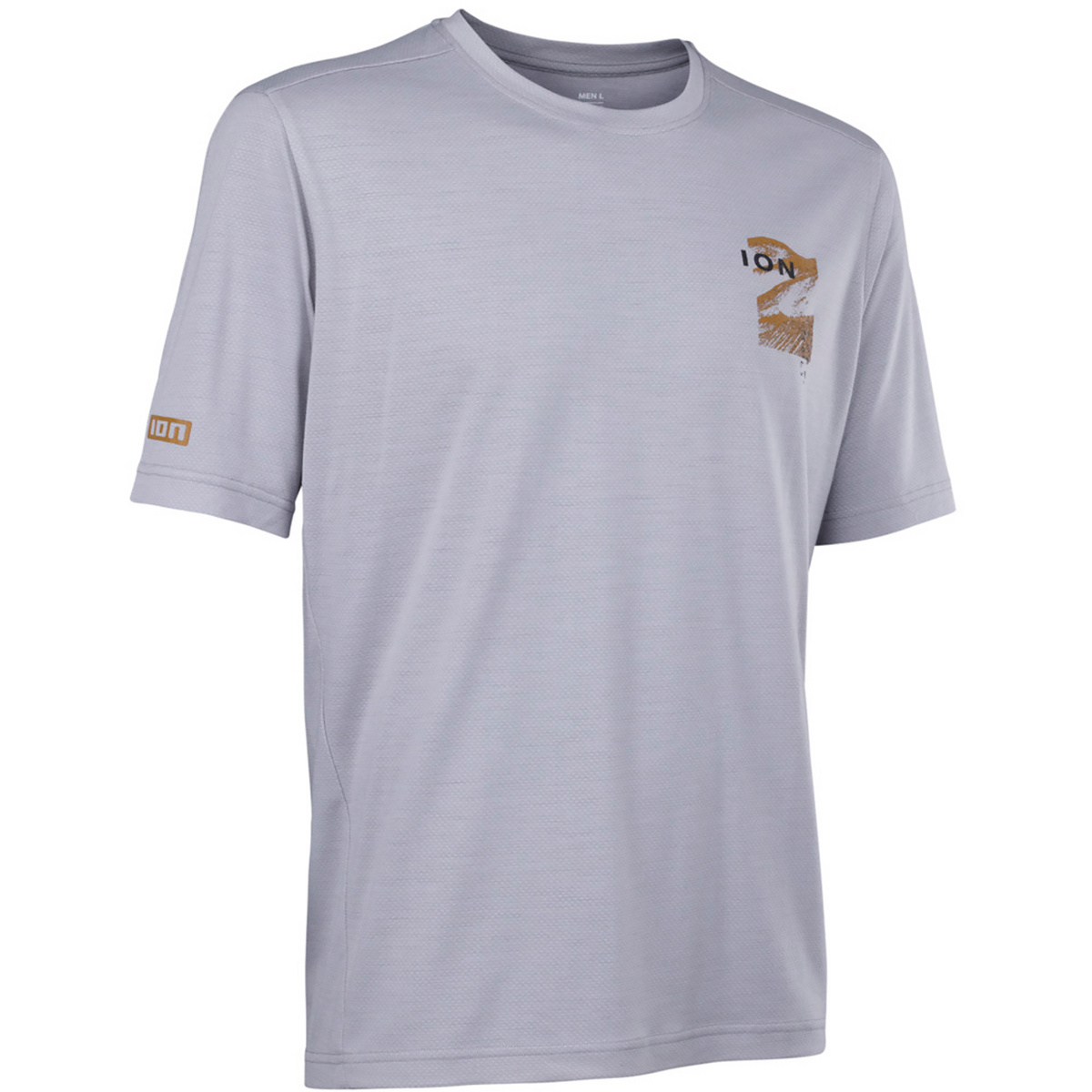 ION Herren Ionic Merino T-Shirt