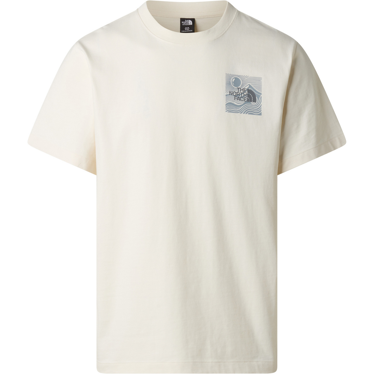 The North Face Herren Mountain Escape Relaxed T-Shirt