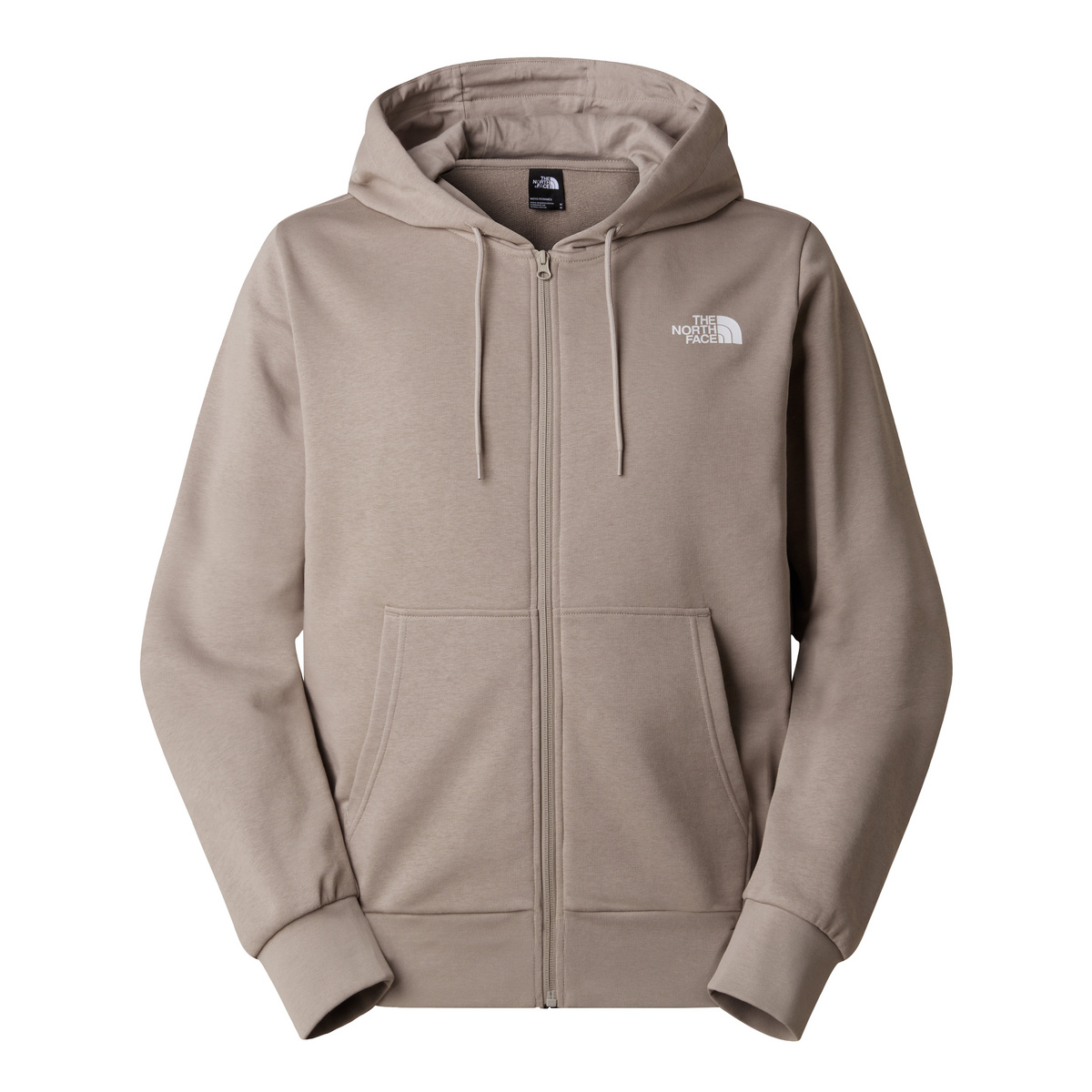 The North Face Herren Simple Dome Light Hoodie Jacke