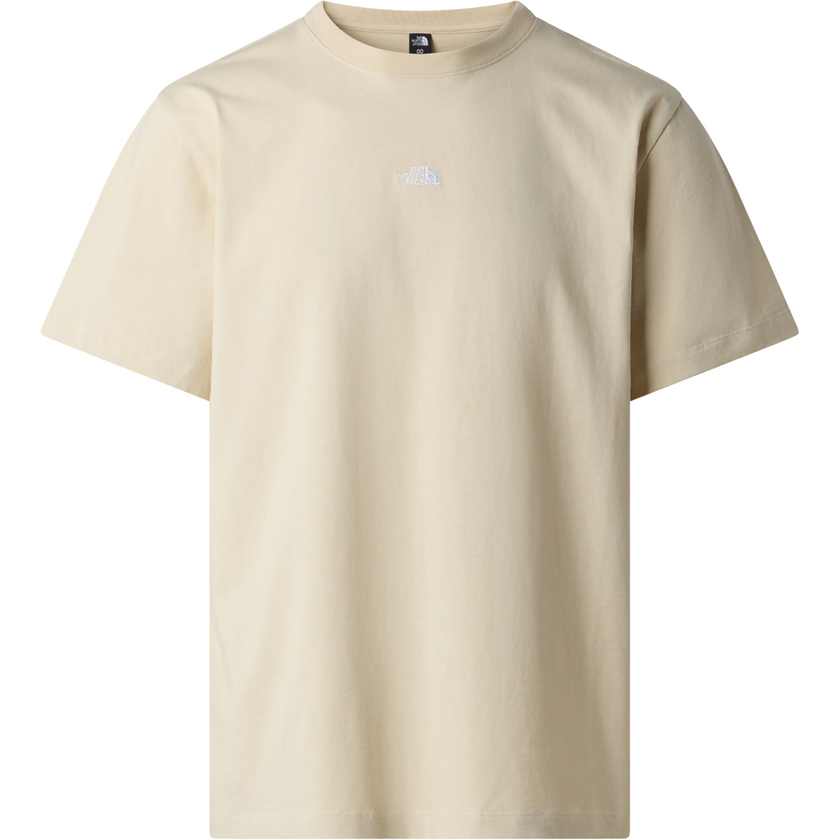 The North Face Herren Essential Center Logo Relaxed T-Shirt