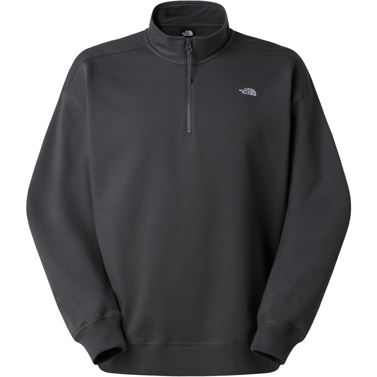 The North Face Herren Essential Light 1/4 Zip Crew Pullover