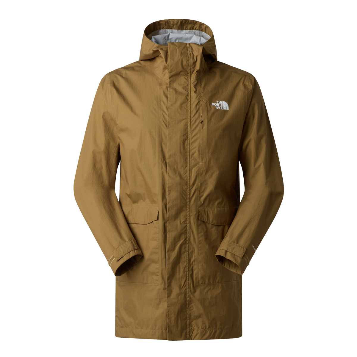 The North Face Herren Packable Shell Parka