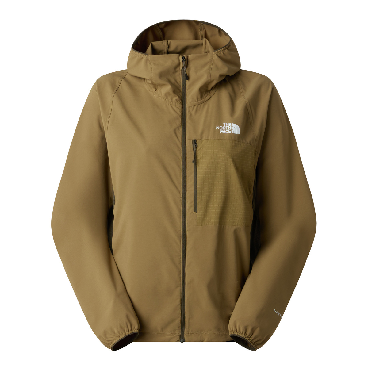 The North Face Damen Lightrange Woven Jacke