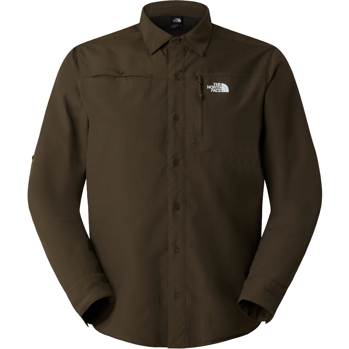 The North Face Herren Sequoia Hemd