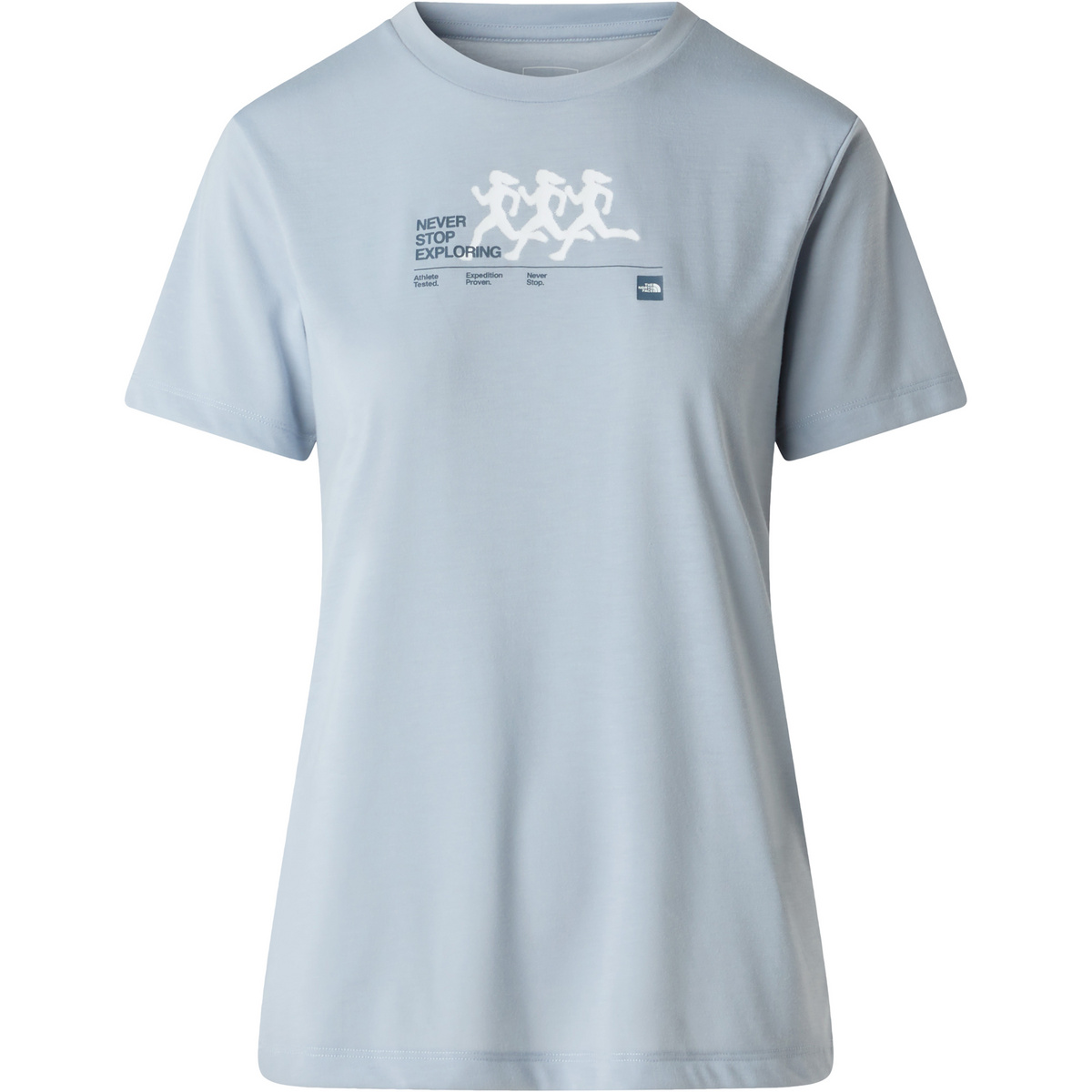 The North Face Damen Bitmap Silhouette T-Shirt