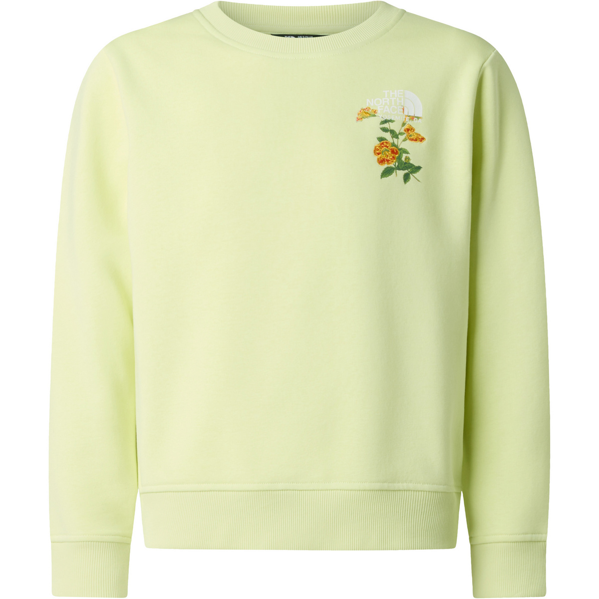 The North Face Kinder Flora Relaxed Crew Pullover