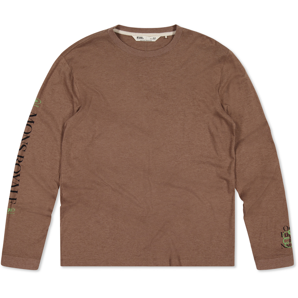 Mons Royale Herren Yonder Longsleeve