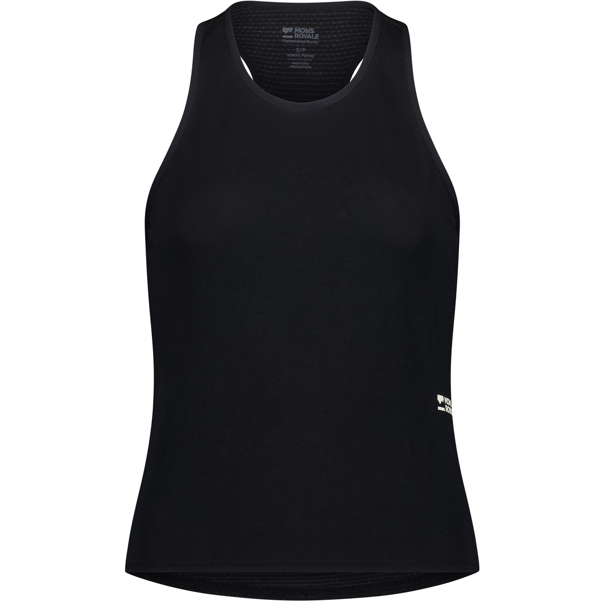 Mons Royale Damen Bella Merino Top
