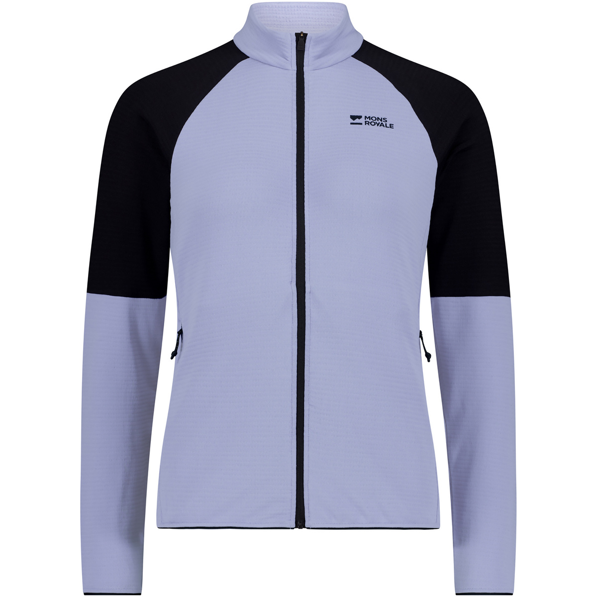Mons Royale Damen Quad Merino Fleece Jacke