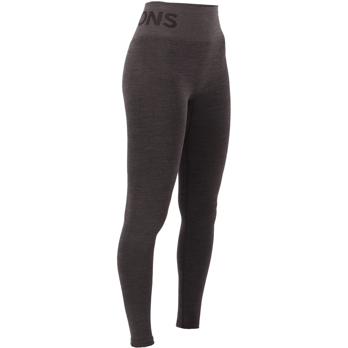 Mons Royale Damen Solace Merino Seamless Tights