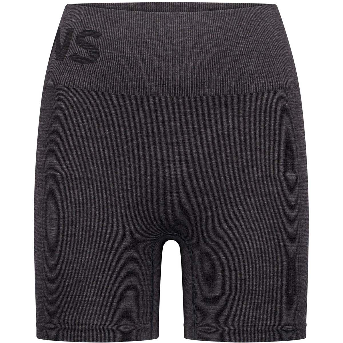 Mons Royale Damen Solace Merino Seamless Short Tights