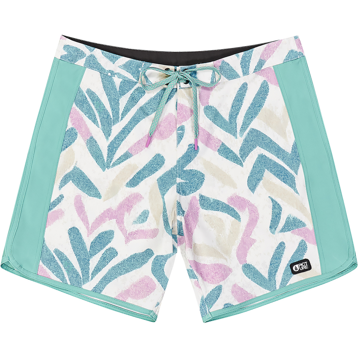 Picture Herren Andy 17 Printed Badehose