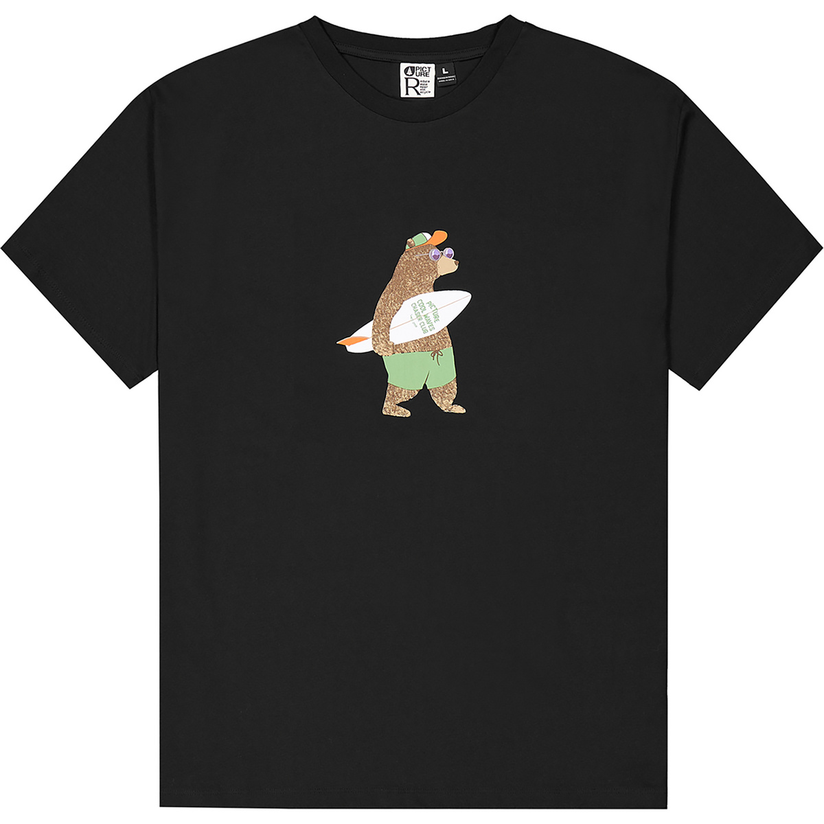 Picture Herren Powee T-Shirt