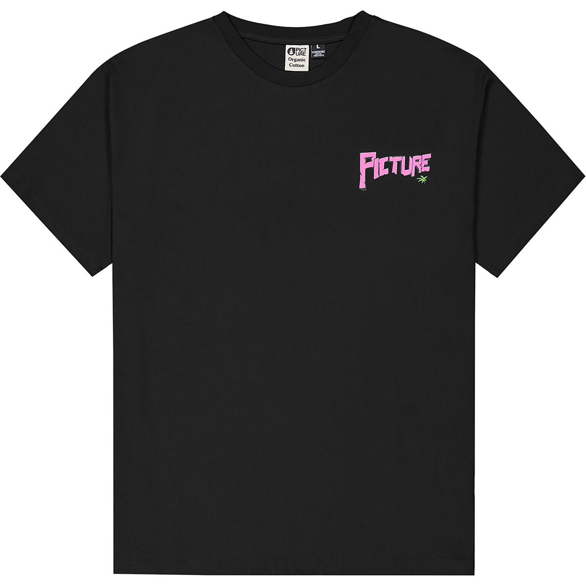 Picture Herren Banie Bongo T-Shirt