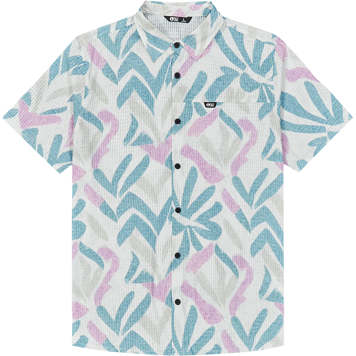 Picture Herren Klivox Printed Hemd