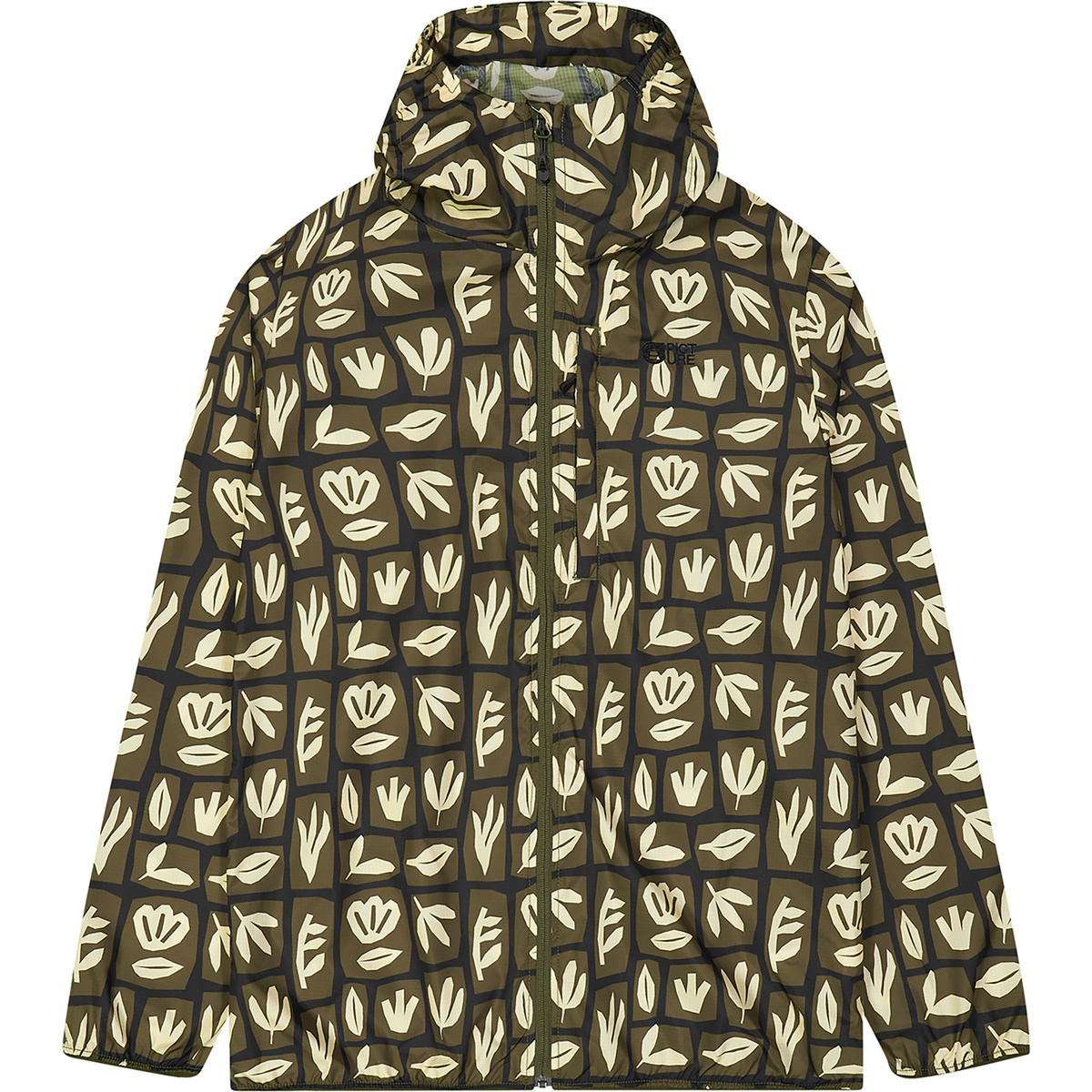 Picture Herren Scale Printed Jacke