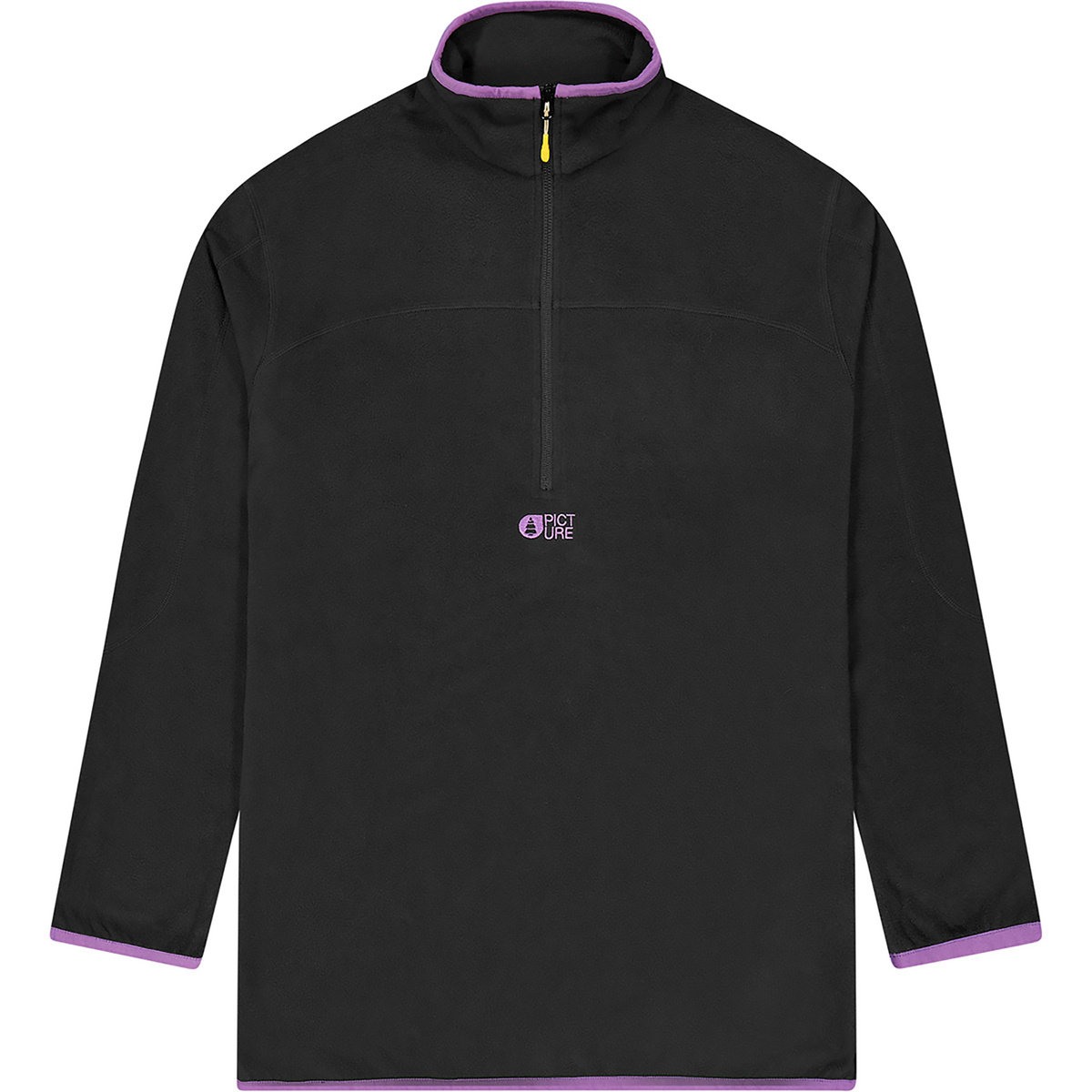 Picture Herren Inaria 1/4 Fleece Pullover