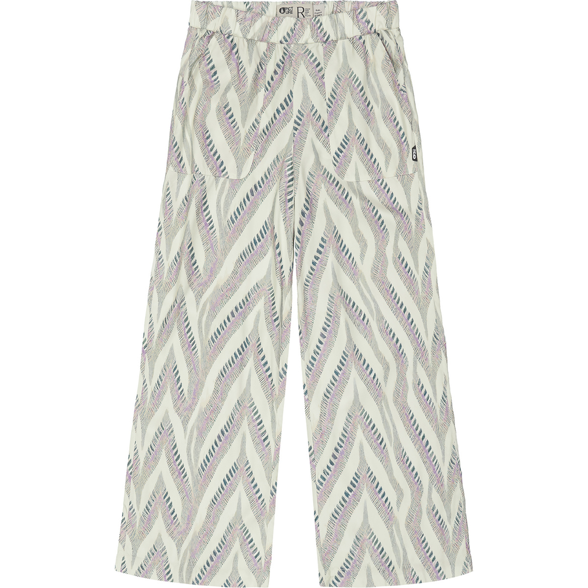 Picture Damen Helia Printed Hose