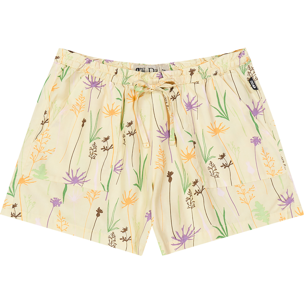 Picture Damen Milou Printed Shorts