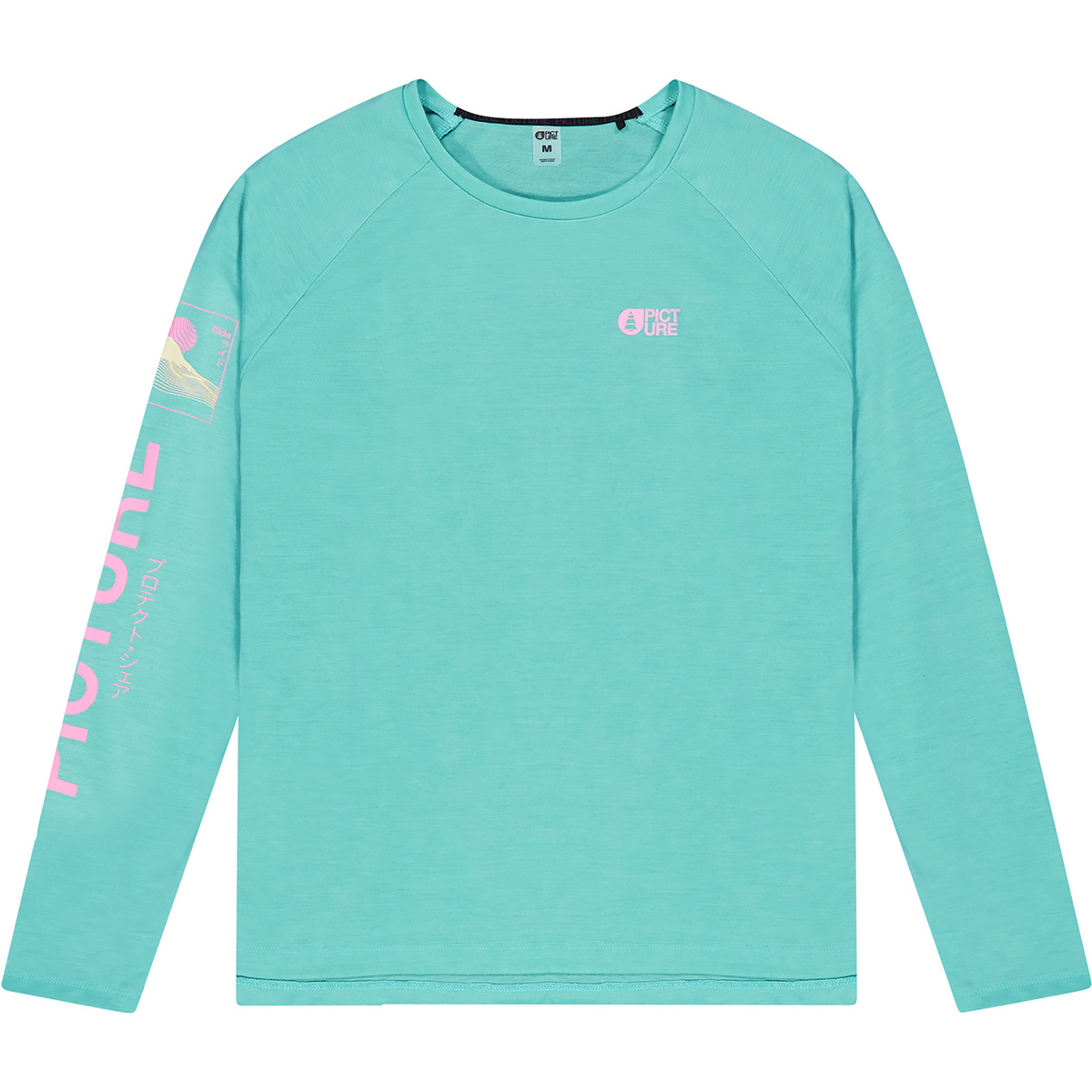 Picture Damen Timont Tech Longsleeve