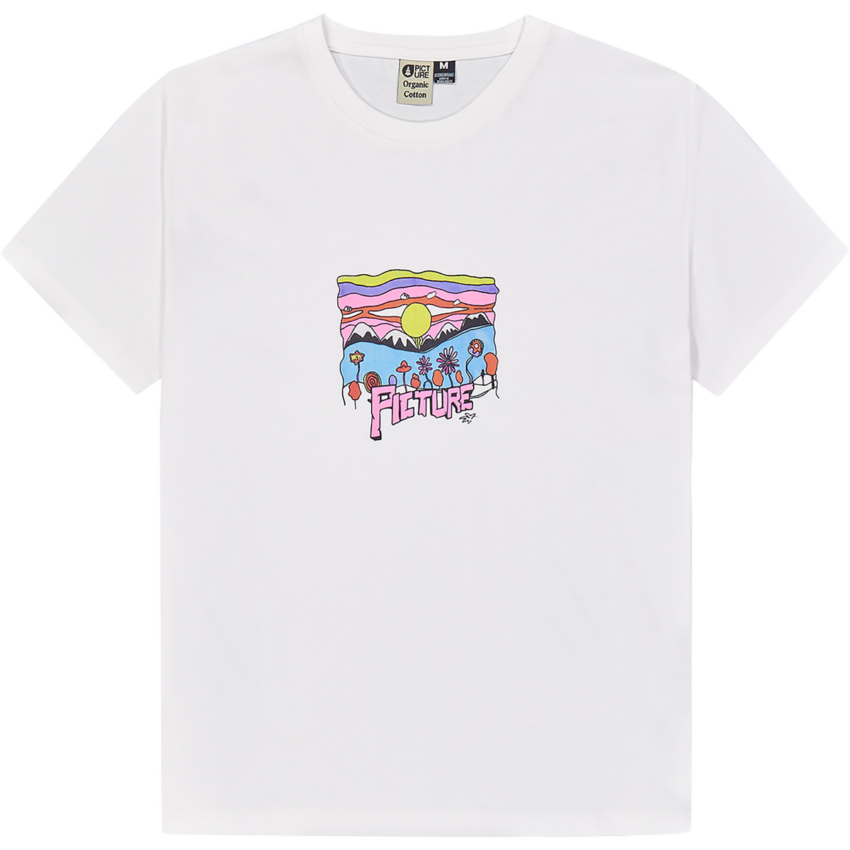 Picture Damen Virel T-Shirt