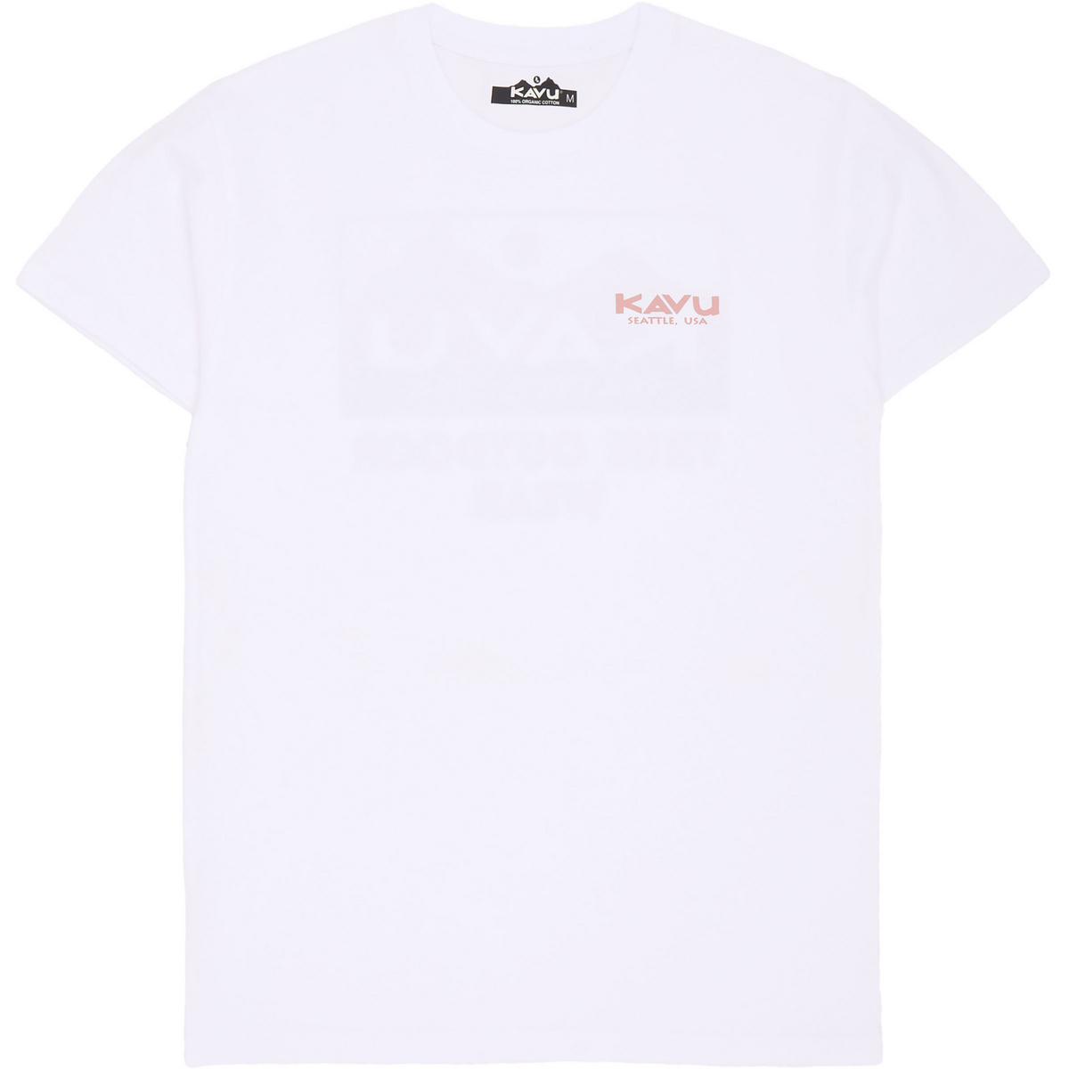 Kavu Herren Landscape T-Shirt