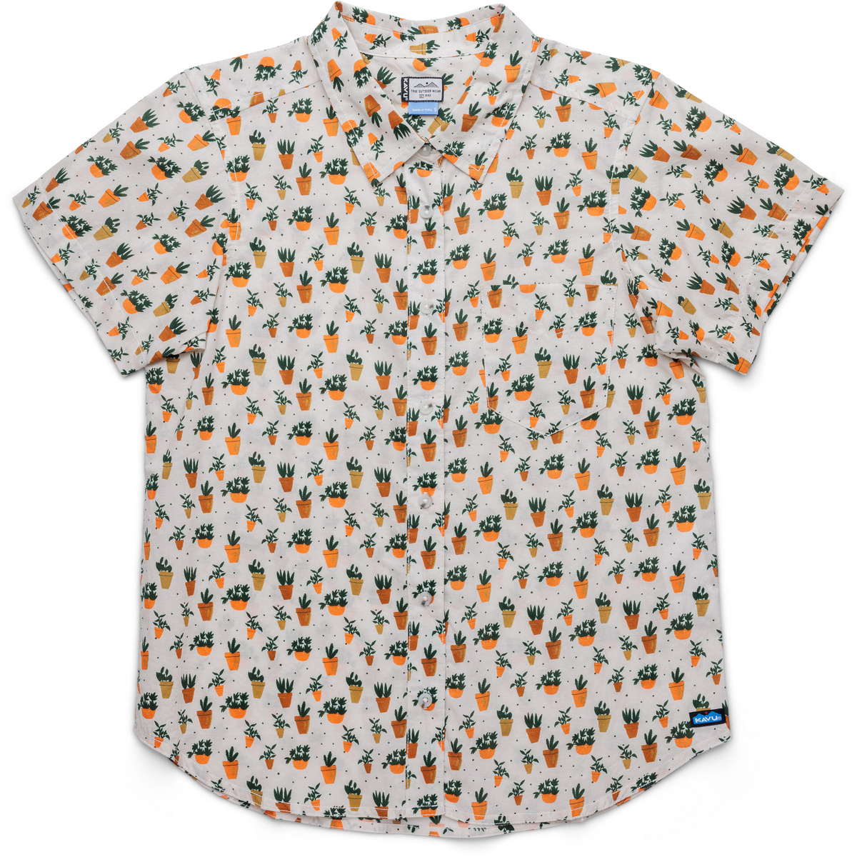 Kavu Damen Girl Party Bluse