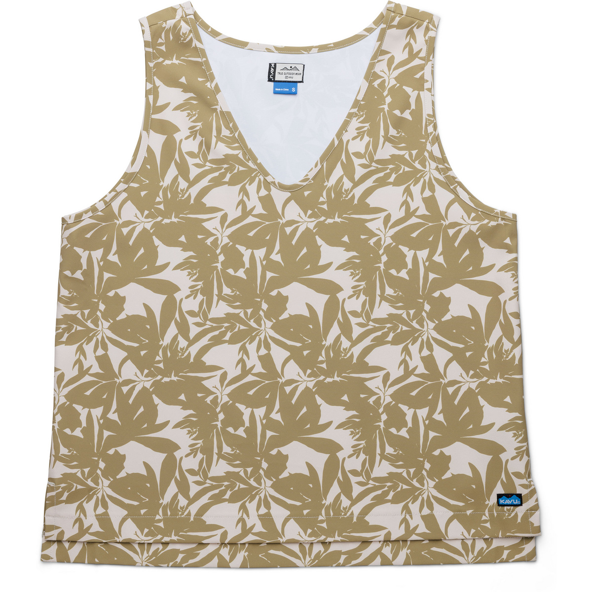 Kavu Damen Banderas Top