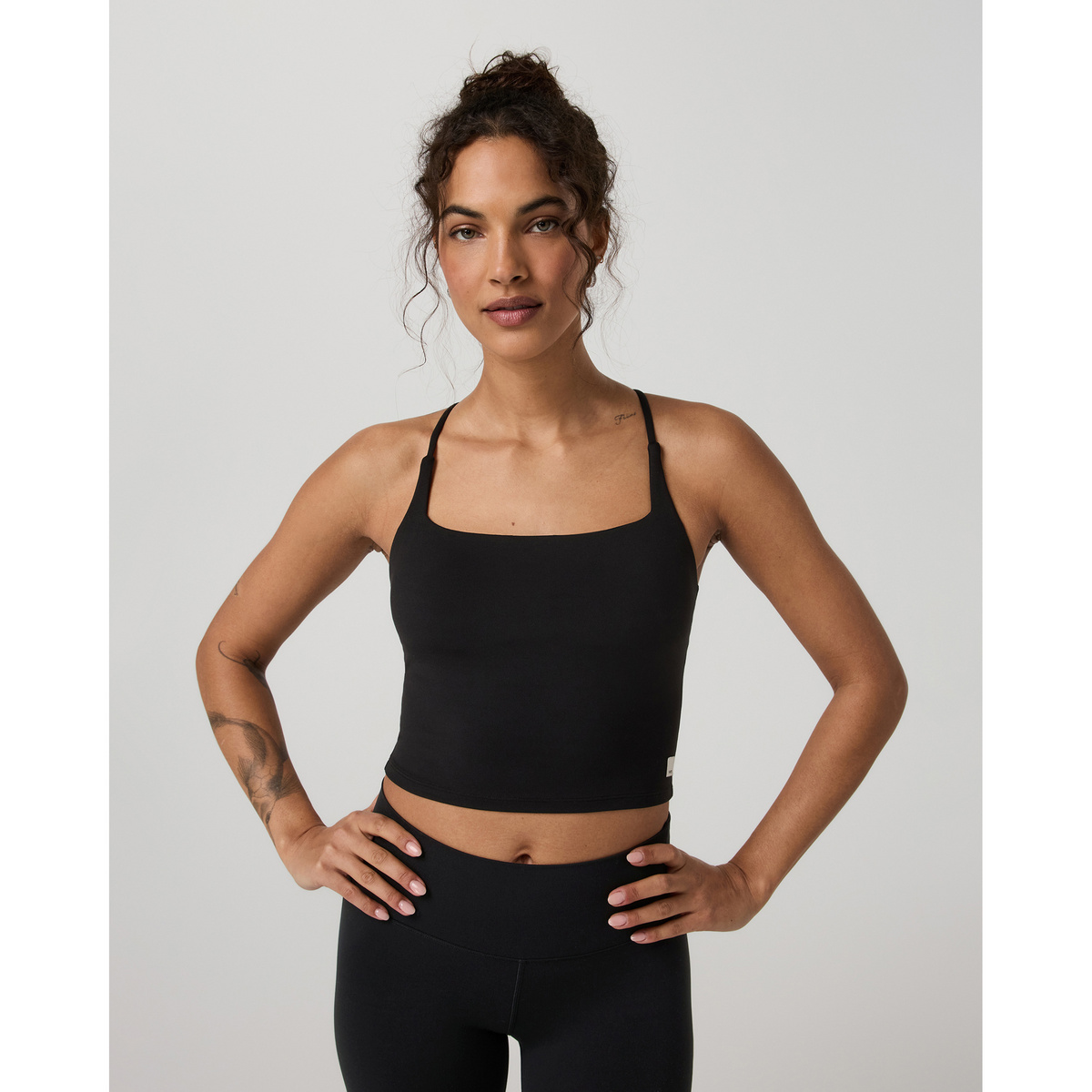 Vuori Damen Allthefeels Strappy Back Top