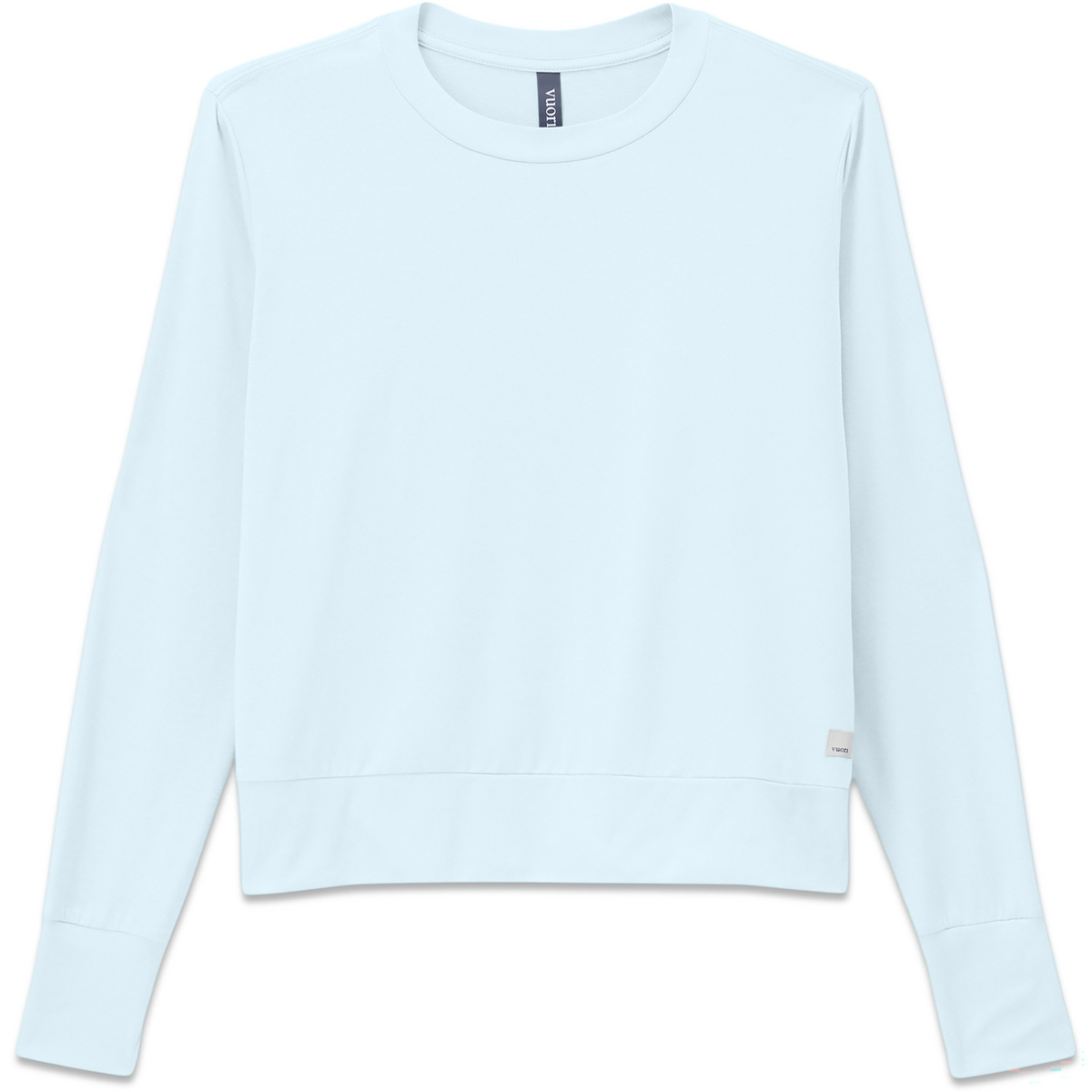 Vuori Damen Daydream Crew Pullover