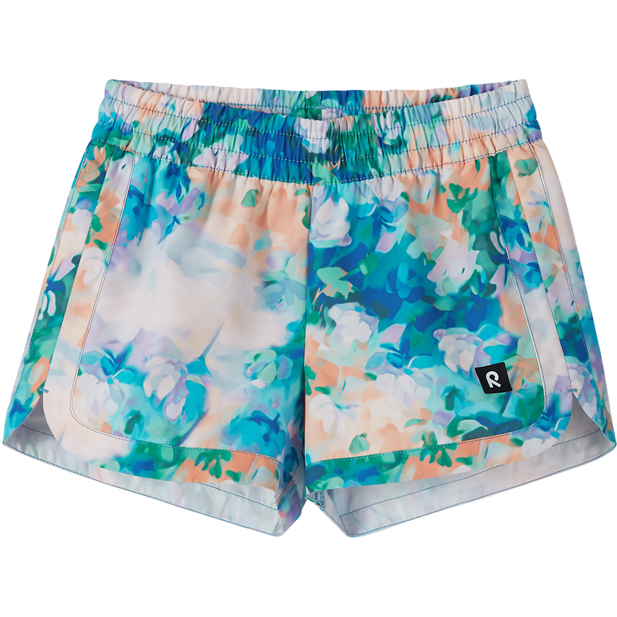 reima Kinder Nauru Badehose