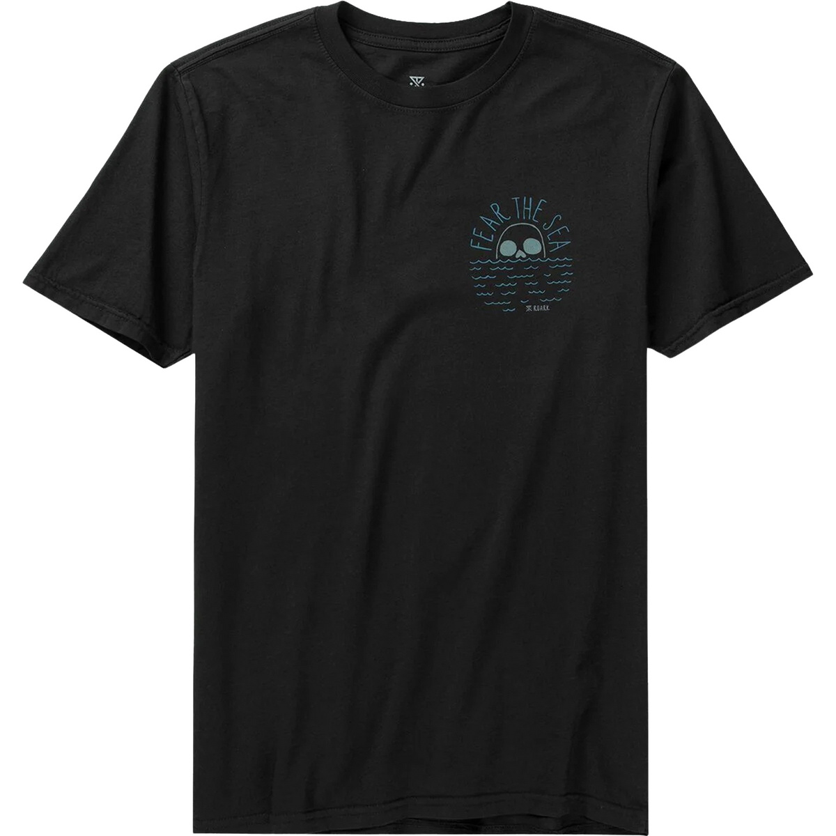 Roark Herren Fear The Sea T-Shirt