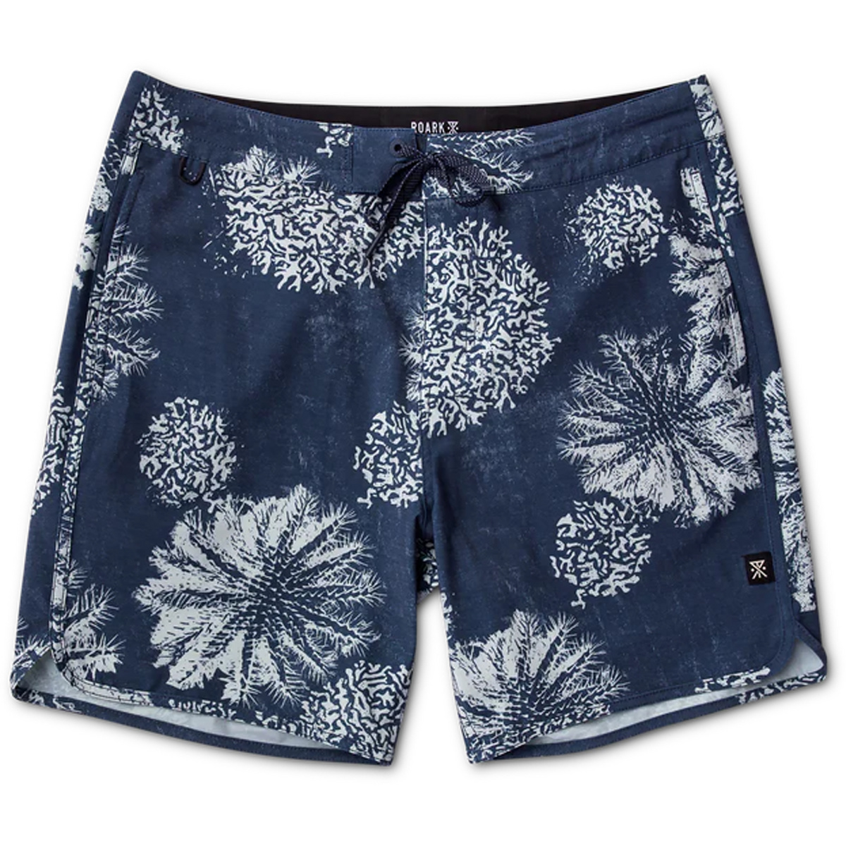 Roark Herren Chiller Scallop Badehose